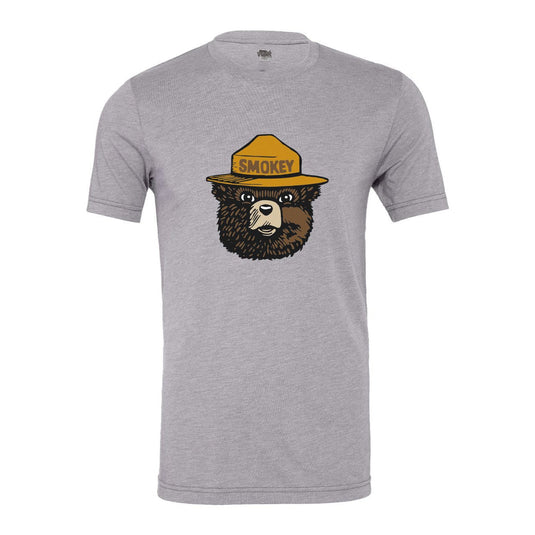 Smokey Bear Crewneck