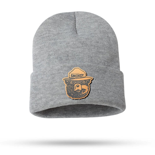 Smokey Bear Cuff Beanie