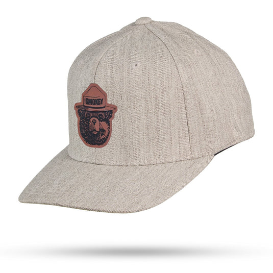 Smokey Bear Flexfit Snapback