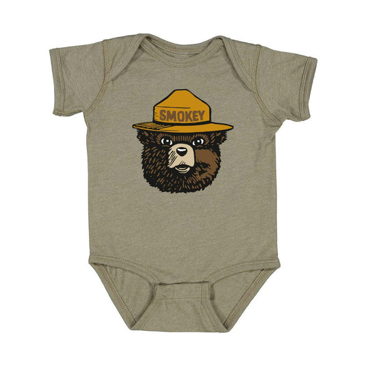 Smokey Bear Onesie