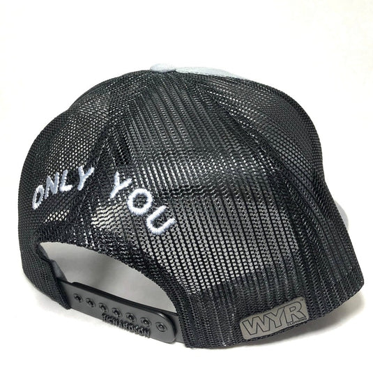 Smokey Bear Ranger Snapback