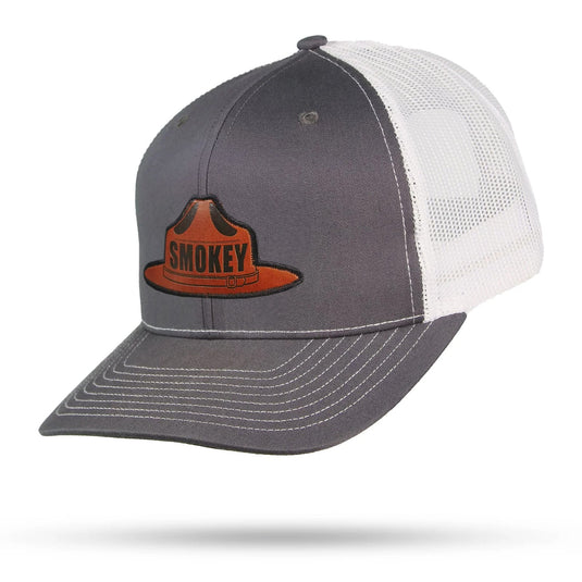Smokey Bear Ranger Snapback