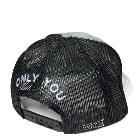 Smokey Bear Trucker Hat
