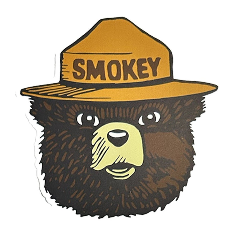 Load image into Gallery viewer, Smokey Bear &amp; Woodsy Owl Decals
