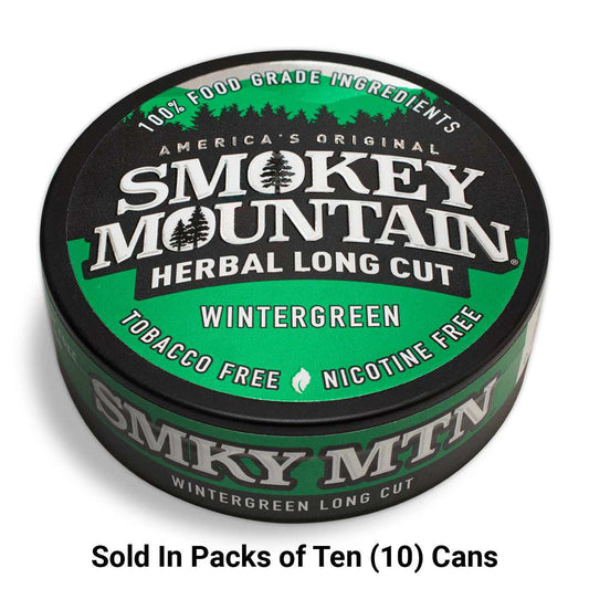 Wintergreen Long Cut