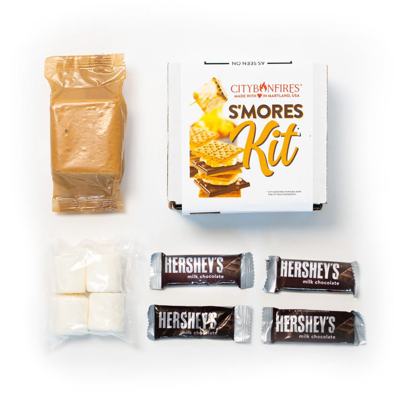 Load image into Gallery viewer, S'mores Kit (Makes 4)
