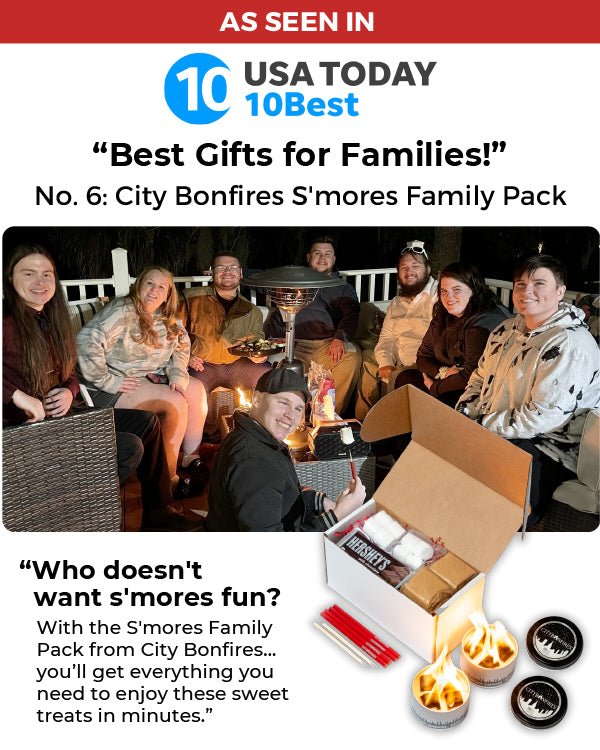 Load image into Gallery viewer, S'mores Family Pack
