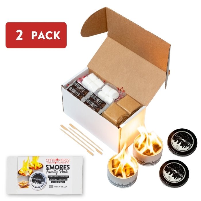 Load image into Gallery viewer, S'mores Family Pack
