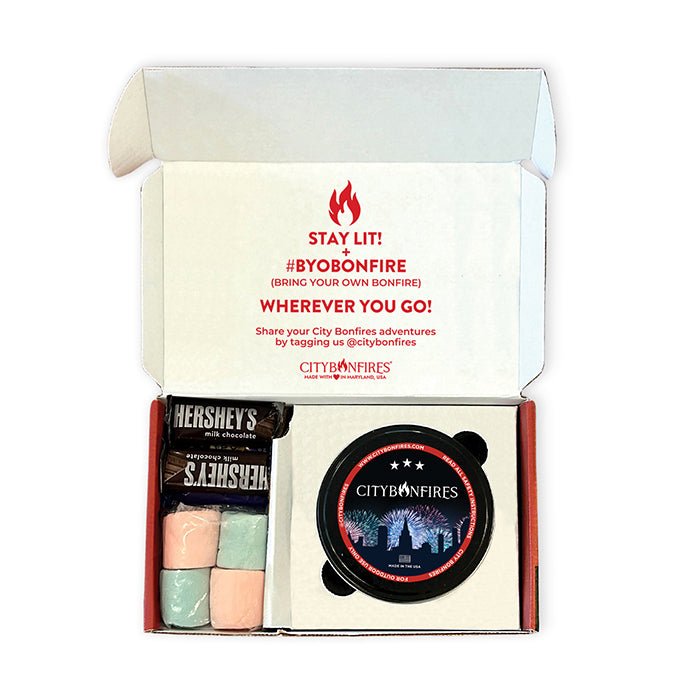 Load image into Gallery viewer, S'mores Night Pack - USA Limited Edition
