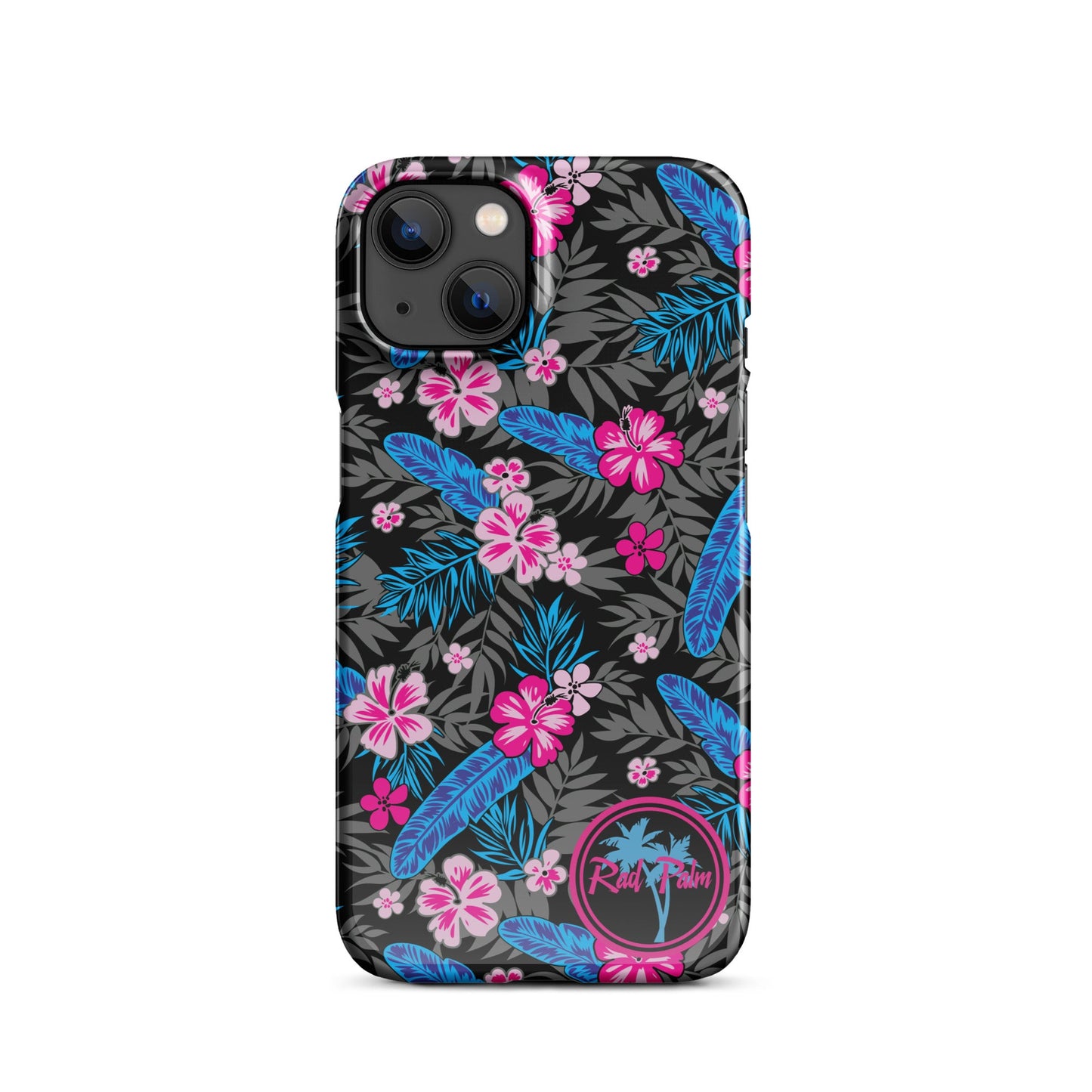 Evening Tropics Snap Case for iPhone®
