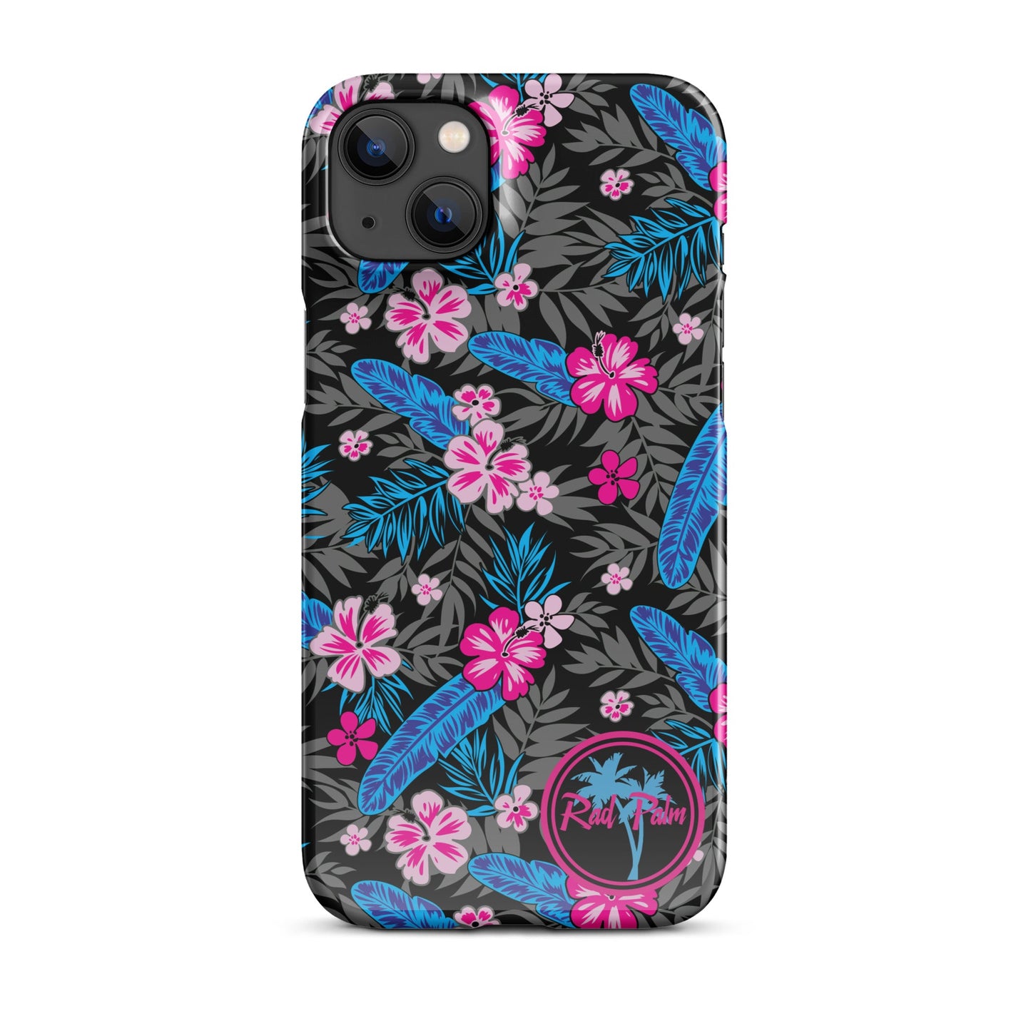 Evening Tropics Snap Case for iPhone®