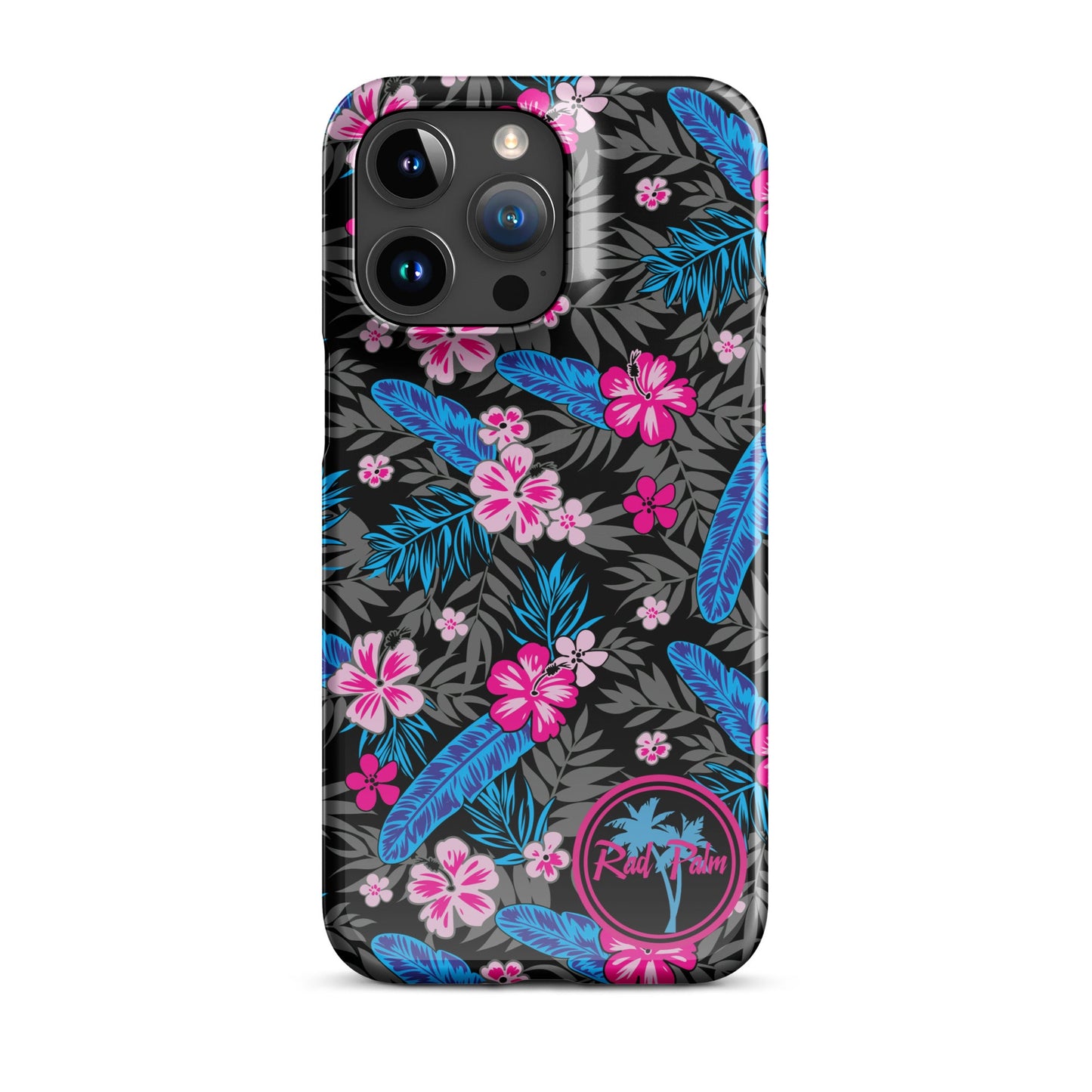 Evening Tropics Snap Case for iPhone®