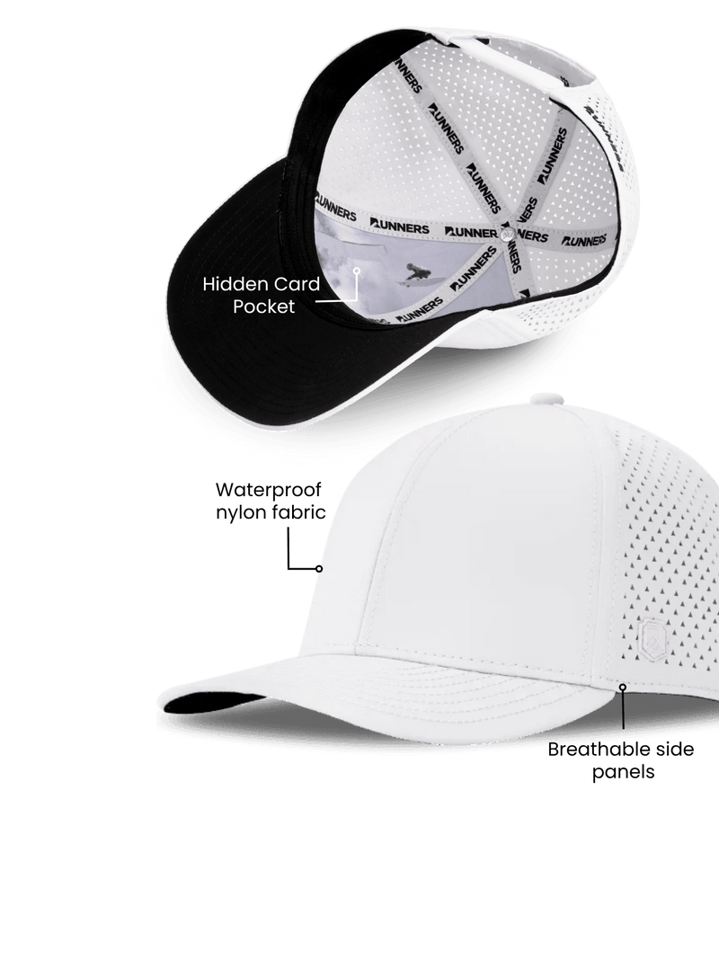 Load image into Gallery viewer, White Hat
