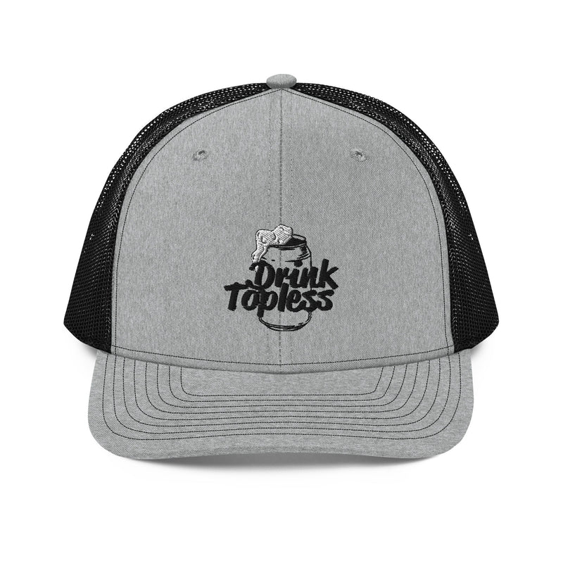 Load image into Gallery viewer, Drink Topless - Trucker Hat
