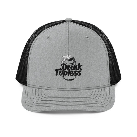 Drink Topless - Trucker Hat