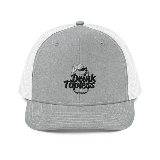 Drink Topless - Trucker Hat