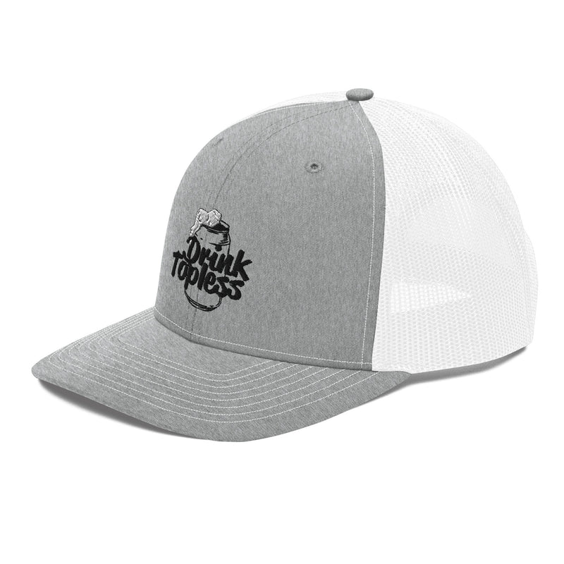Load image into Gallery viewer, Drink Topless - Trucker Hat
