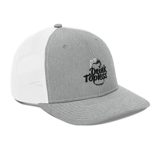 Drink Topless - Trucker Hat