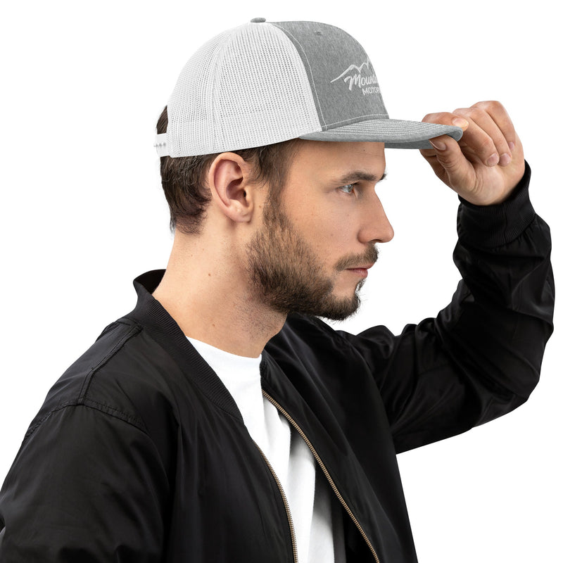 Load image into Gallery viewer, Trucker Cap
