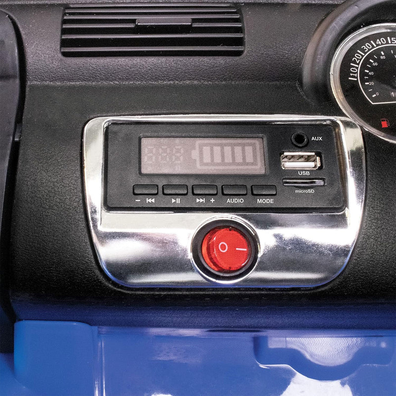 Load image into Gallery viewer, 24V Ride-On Snow SUV Toy with Plow, Scoop, and Parental Remote Control
