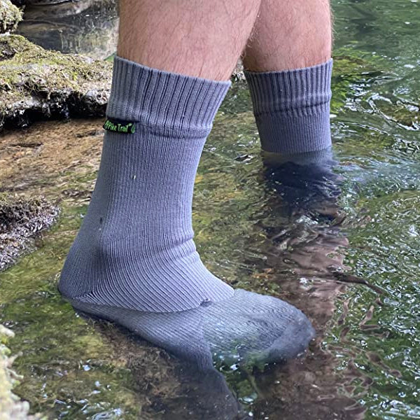 Load image into Gallery viewer, Pike Trail Waterproof Breathable Socks
