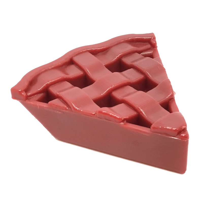 Load image into Gallery viewer, Cherry Pie Nylon Dog Chew Toy for Aggressive Chewers | USA Made | SodaPup
