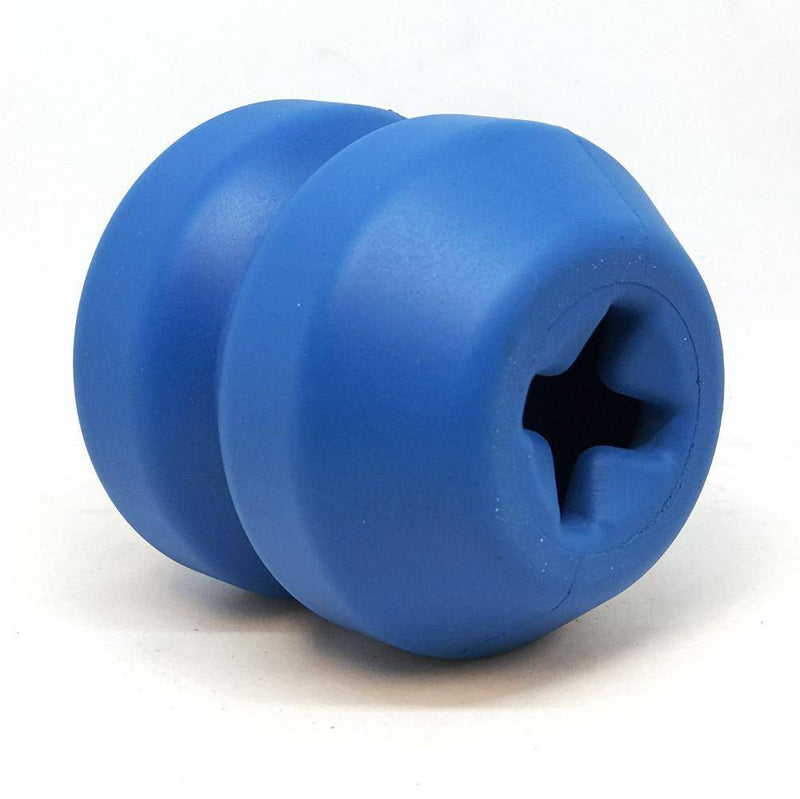 Load image into Gallery viewer, Double Trouble Dog Toy - Dual Chamber Treat Dispenser for Large Dogs | USA Made
