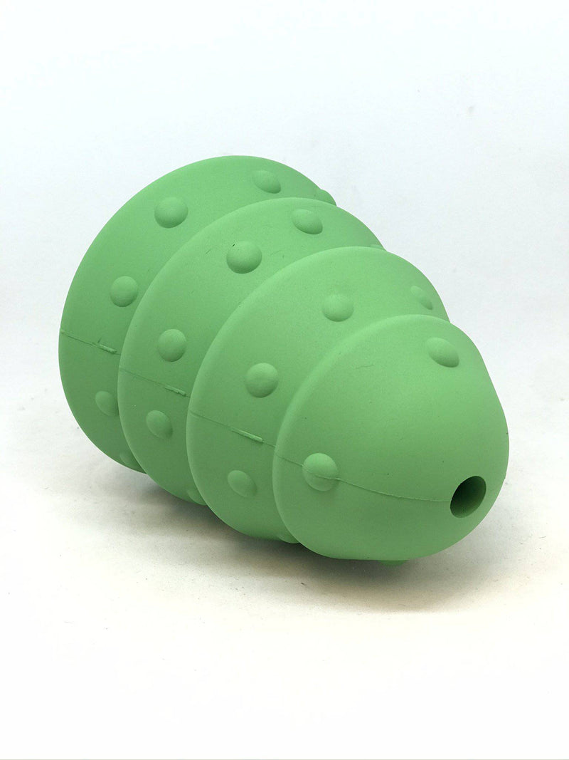 Load image into Gallery viewer, Christmas Tree Dog Toy - Durable Rubber Chew Toy for Large Dogs | USA Made
