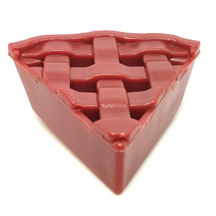 Load image into Gallery viewer, Cherry Pie Nylon Dog Chew Toy for Aggressive Chewers | USA Made | SodaPup
