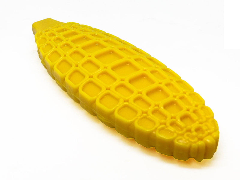 Load image into Gallery viewer, Corn on the Cob Nylon Dog Toy for Aggressive Chewers | USA Made | SodaPup
