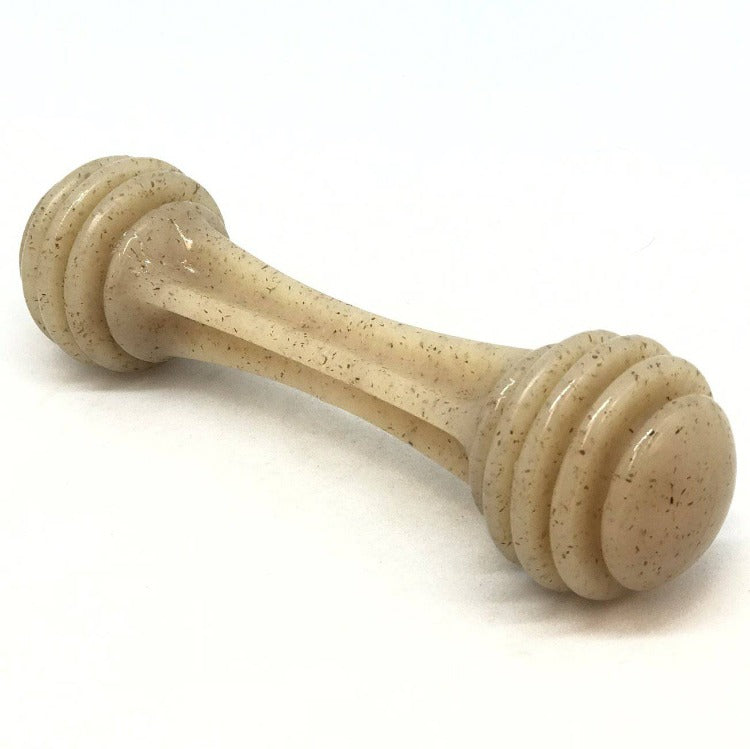 Load image into Gallery viewer, Honey Bone Nylon Dog Toy for Aggressive Chewers | Indestructible | USA Made
