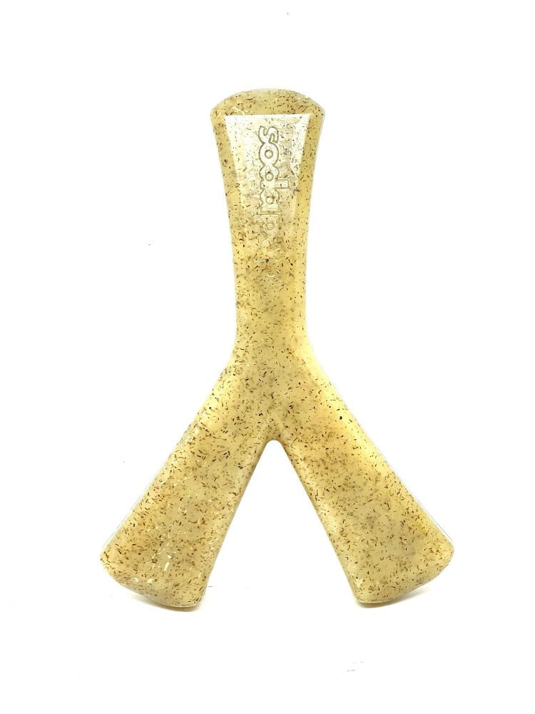 Load image into Gallery viewer, MOD Wishbone Nylon Dog Chew Toy for Aggressive Chewers | USA Made
