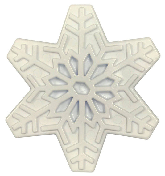 Snowflake Nylon Dog Chew Toy for Aggressive Chewers | USA Made & FDA Compliant