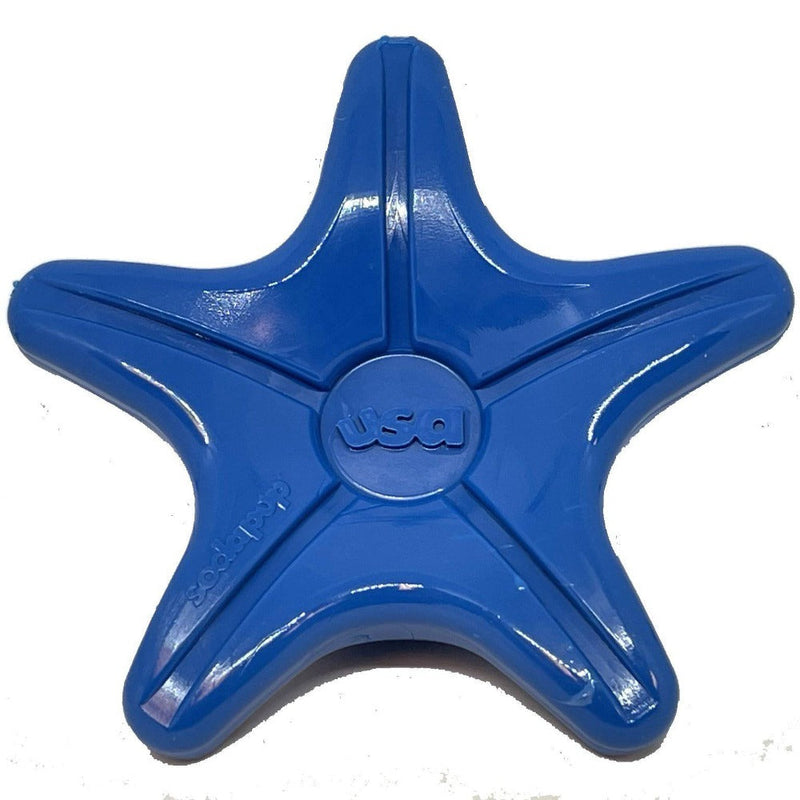 Load image into Gallery viewer, Starfish Nylon Dog Chew Toy for Aggressive Chewers | USA Made | SodaPup
