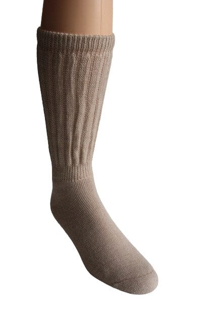 Load image into Gallery viewer, Soft Touch Therapeutic Alpaca Slouchy Socks
