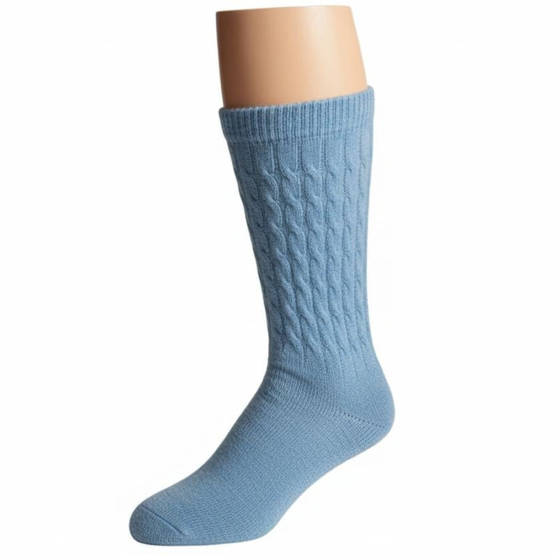 Load image into Gallery viewer, Soft Touch Therapeutic Alpaca Slouchy Socks
