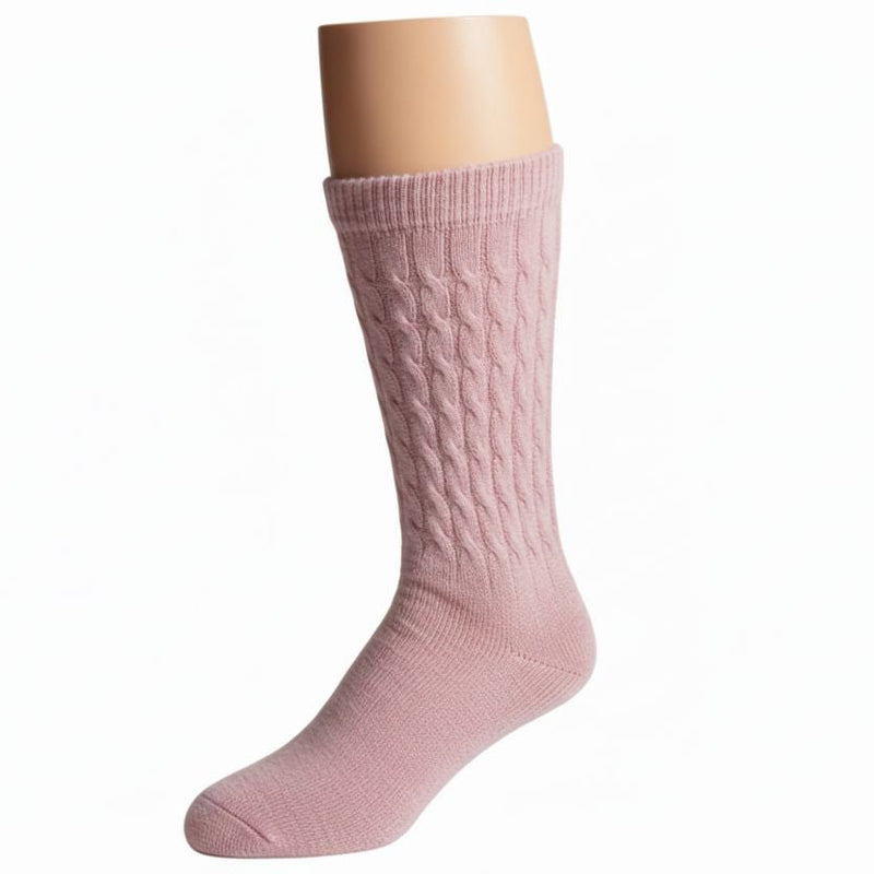 Load image into Gallery viewer, Soft Touch Therapeutic Alpaca Slouchy Socks
