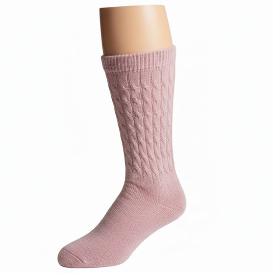 Soft Touch Therapeutic Alpaca Slouchy Socks