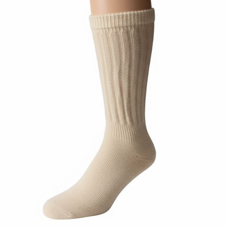 Load image into Gallery viewer, Soft Touch Therapeutic Alpaca Slouchy Socks
