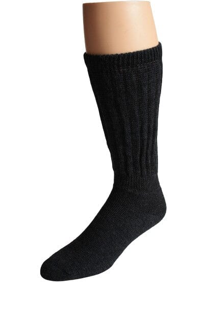 Load image into Gallery viewer, Soft Touch Therapeutic Alpaca Slouchy Socks
