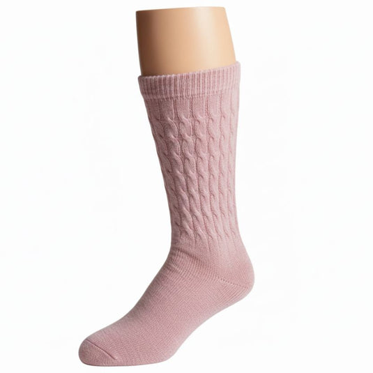 Soft Touch Therapeutic Alpaca Slouchy Socks