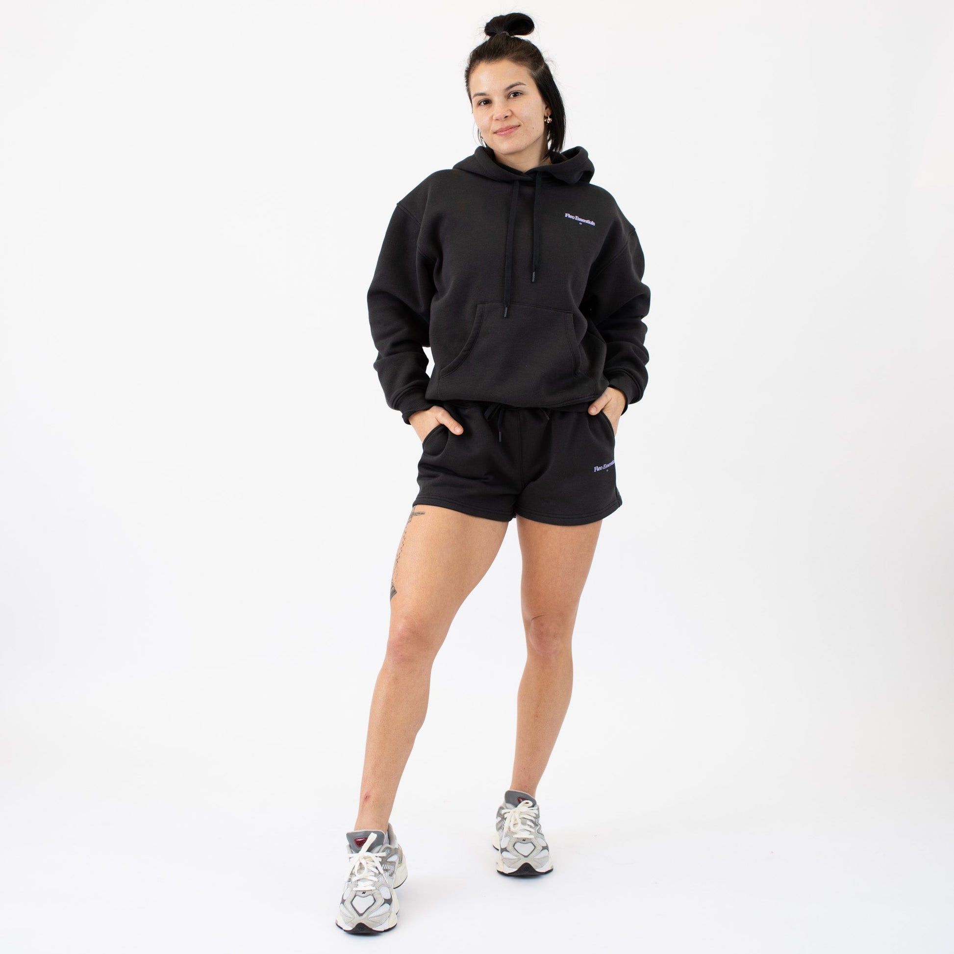 Sunday Funday Sweatshort - High Rise - Skoutley Outdoors LLC