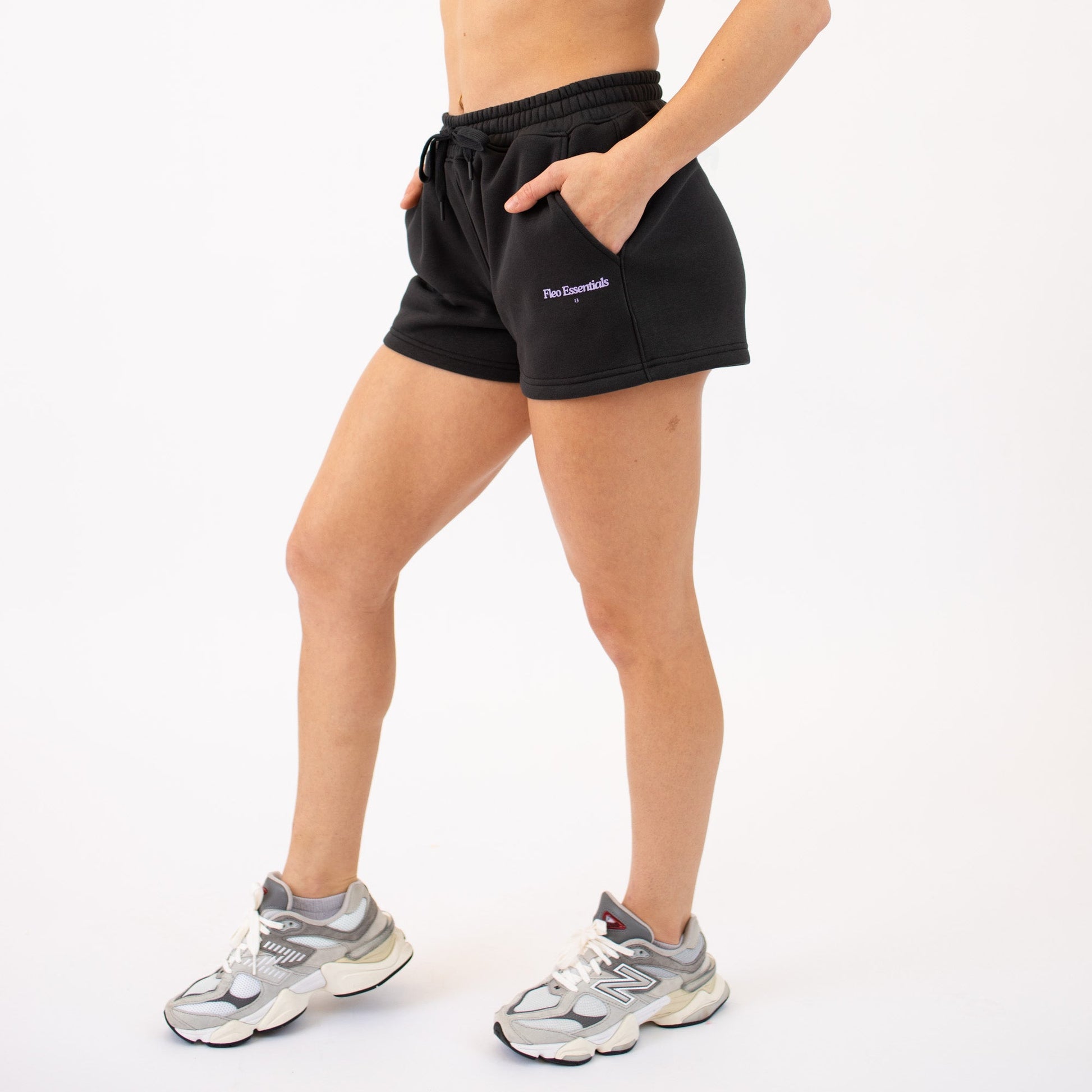 Sunday Funday Sweatshort - High Rise - Skoutley Outdoors LLC