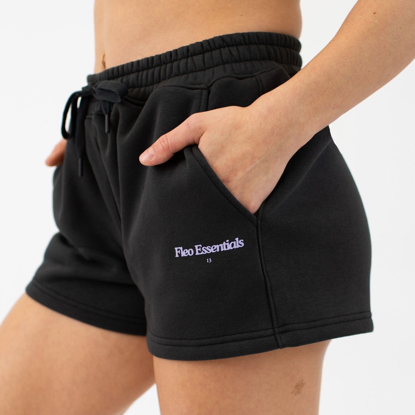 Sunday Funday Sweatshort - High Rise - Skoutley Outdoors LLC