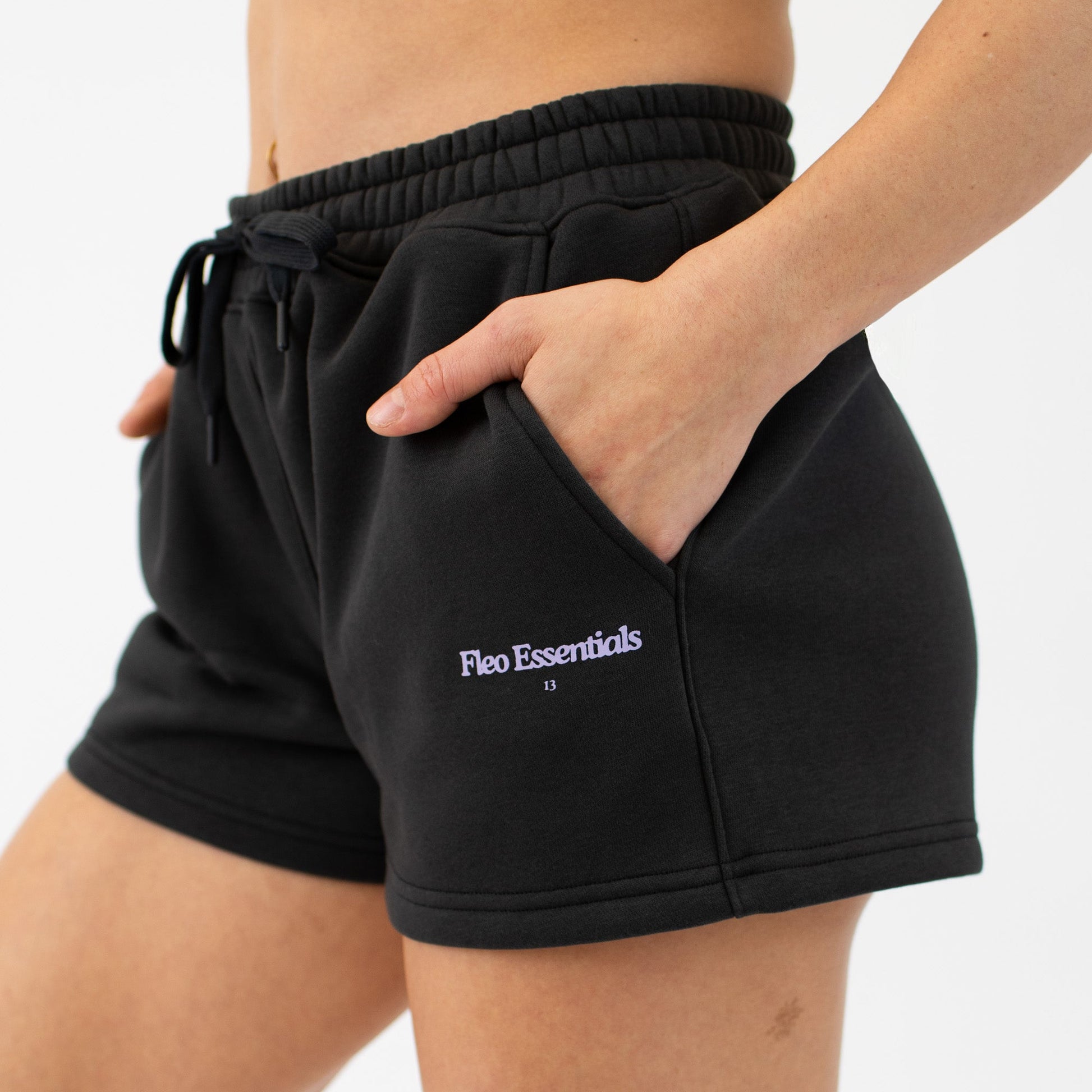 Sunday Funday Sweatshort - High Rise - Skoutley Outdoors LLC