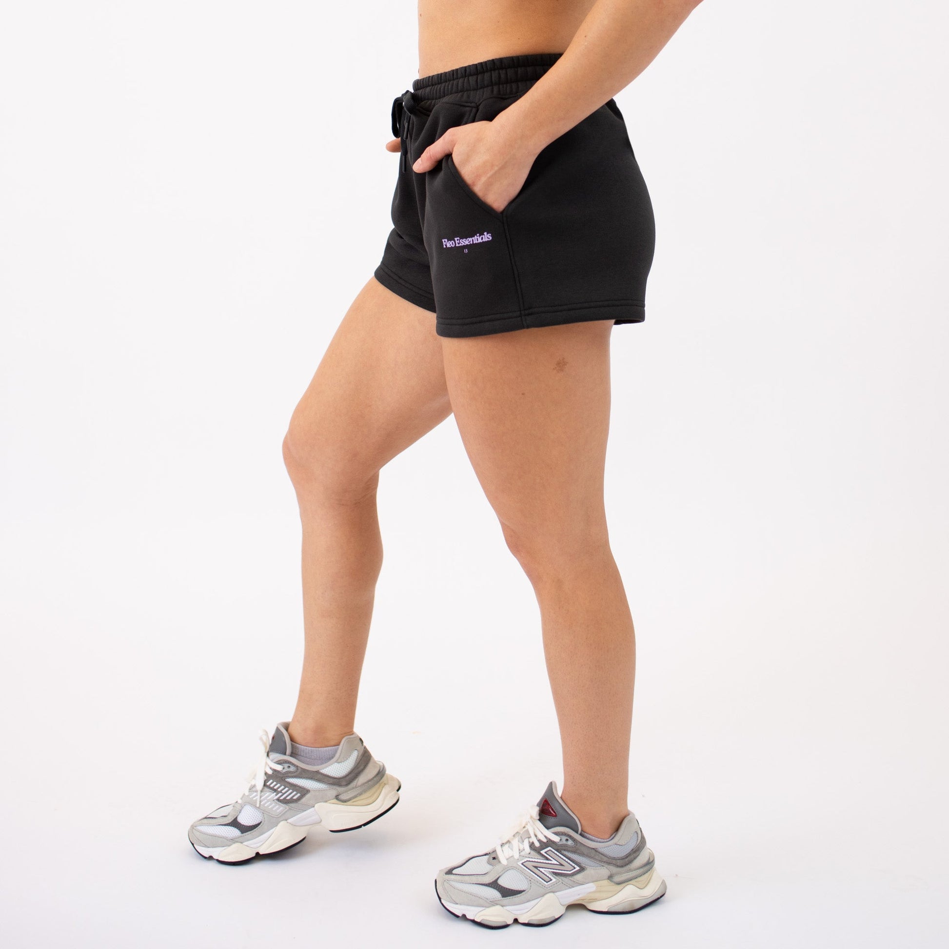 Sunday Funday Sweatshort - High Rise - Skoutley Outdoors LLC