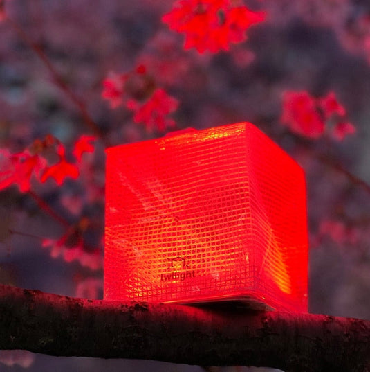 Twilight – Petite Origami Solar Lantern