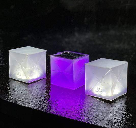 Load image into Gallery viewer, Multicolor Helix Merlin – Color Therapy Lamp for Mood Enhancement &amp; Emotional Wellness
