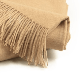 Load image into Gallery viewer, Solid Color Alpaca Throw
