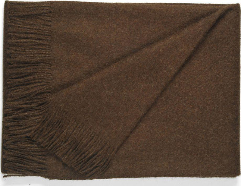Load image into Gallery viewer, Solid Color Alpaca Throw

